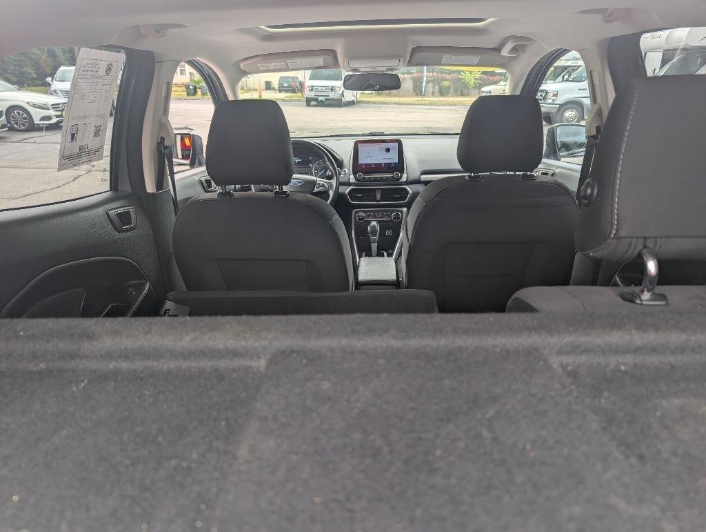 Ford EcoSport SE AWD 2020
