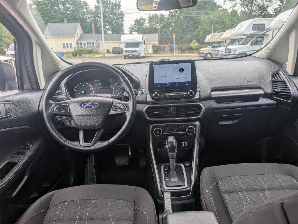 Ford EcoSport SE AWD 2020