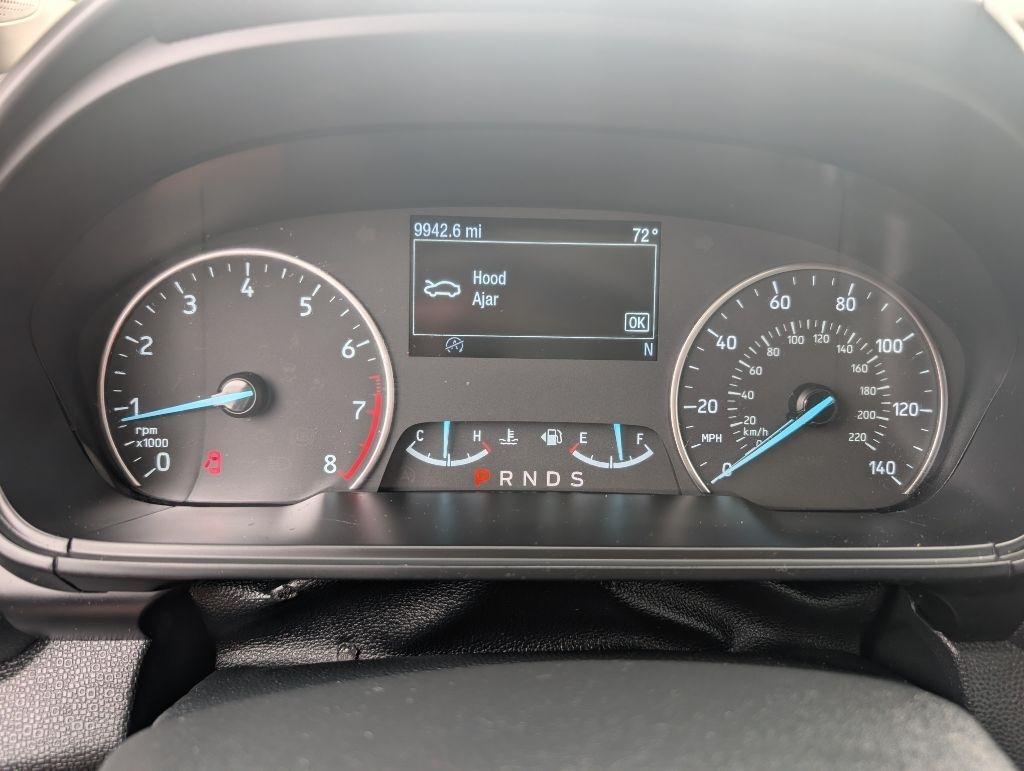 Ford EcoSport SE AWD 2020