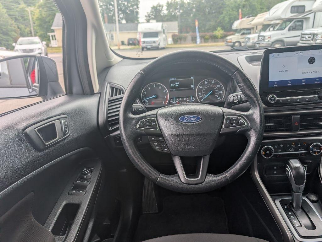 Ford EcoSport SE AWD 2020