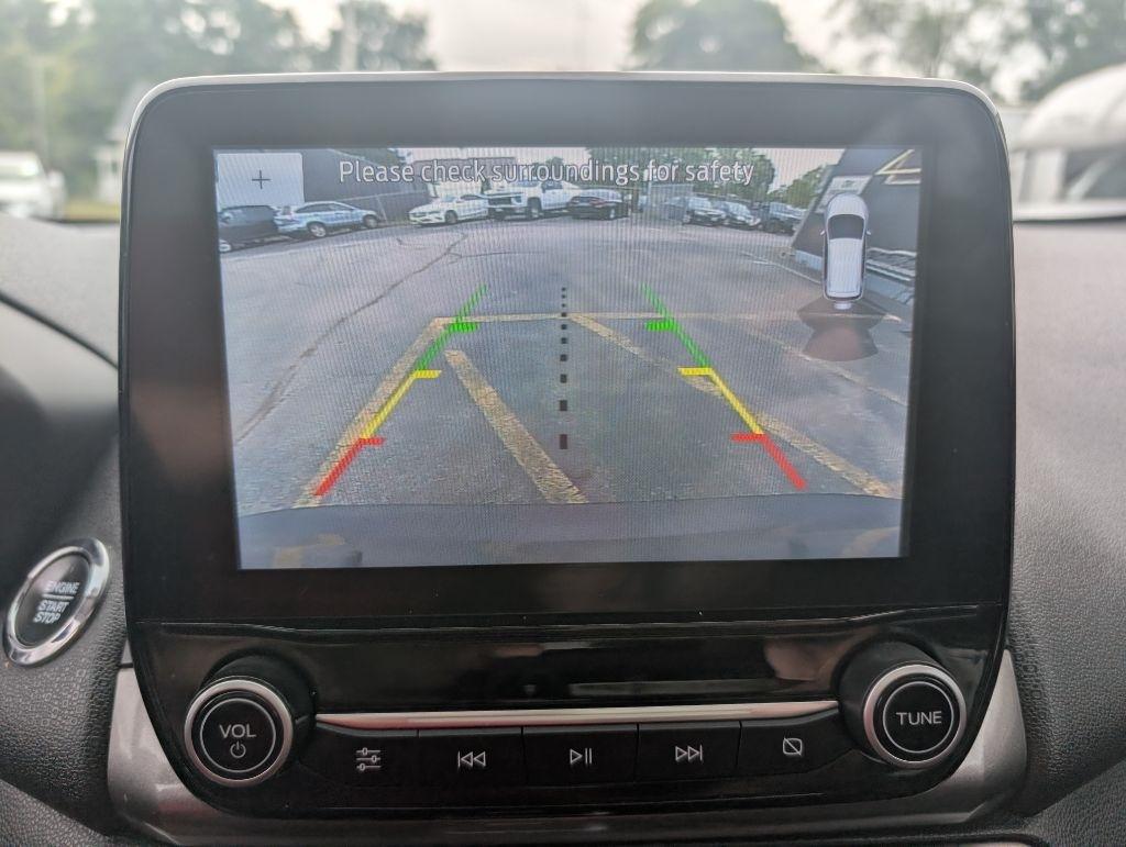 Ford EcoSport SE AWD 2020