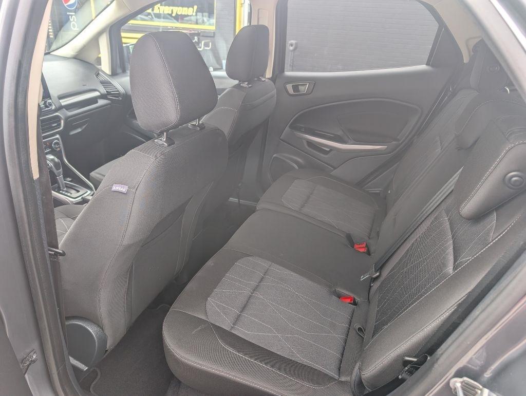 Ford EcoSport SE AWD 2020