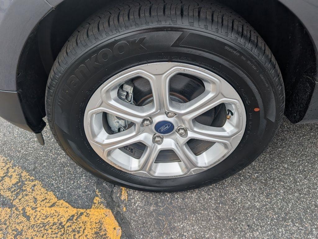 Ford EcoSport SE AWD 2020