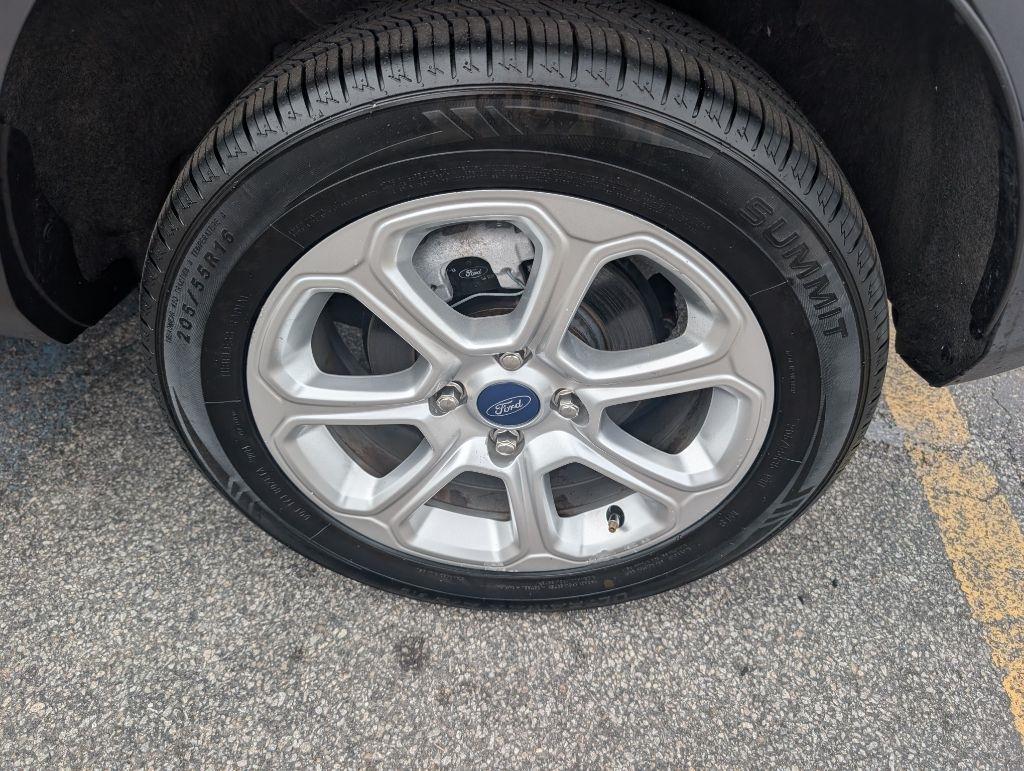 Ford EcoSport SE AWD 2020