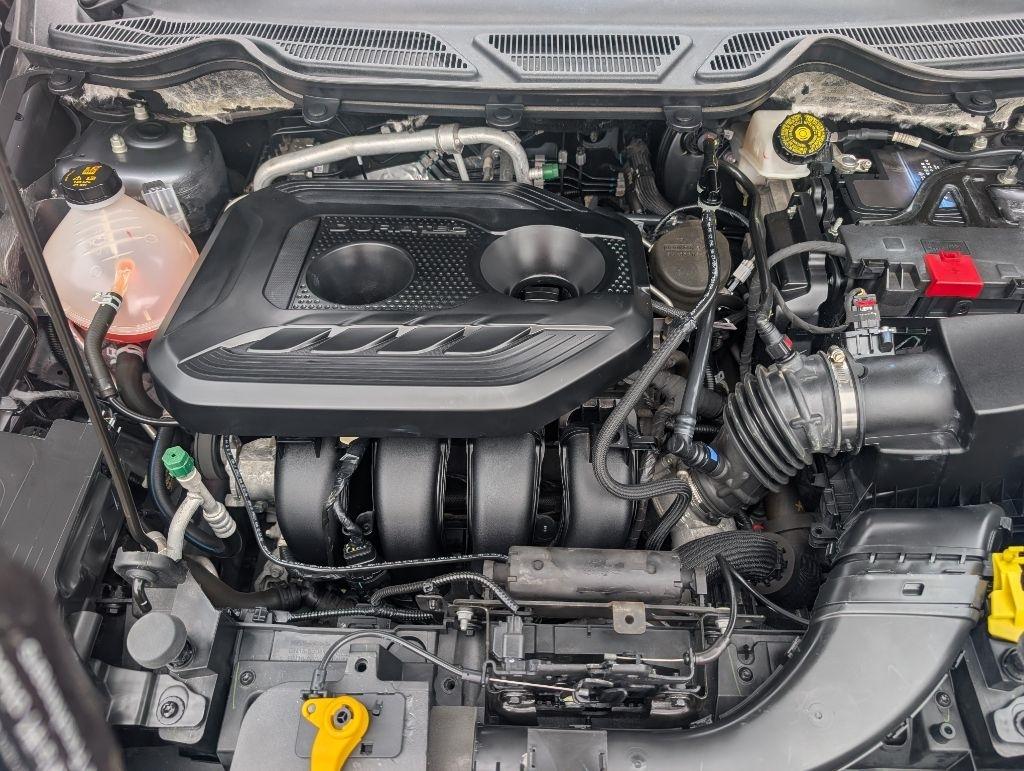 Ford EcoSport SE AWD 2020