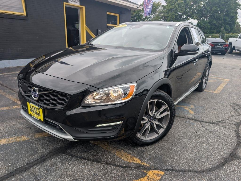 Volvo V60 Cross Country T5 2018