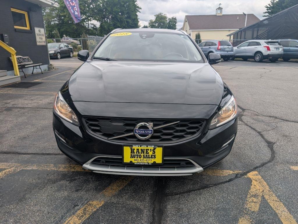 Volvo V60 Cross Country T5 2018