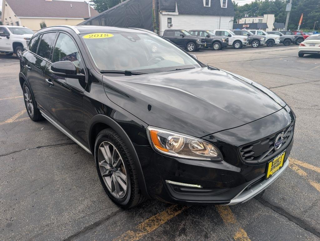 Volvo V60 Cross Country T5 2018
