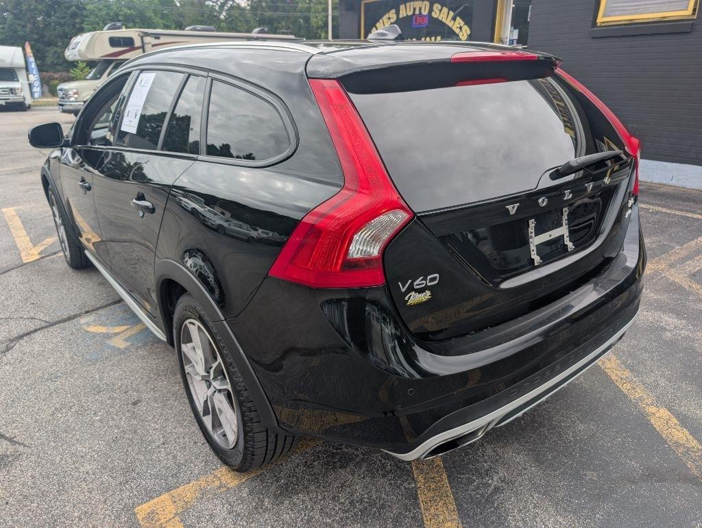 Volvo V60 Cross Country T5 2018
