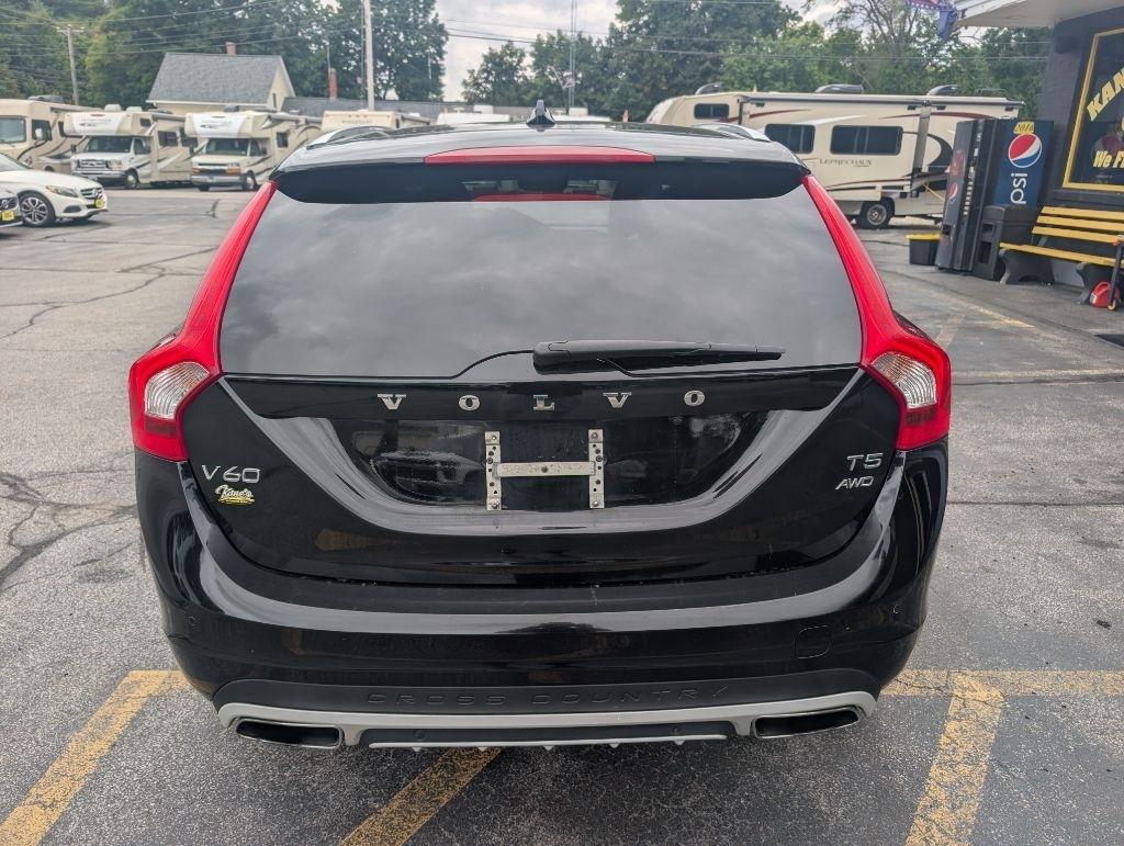 Volvo V60 Cross Country T5 2018