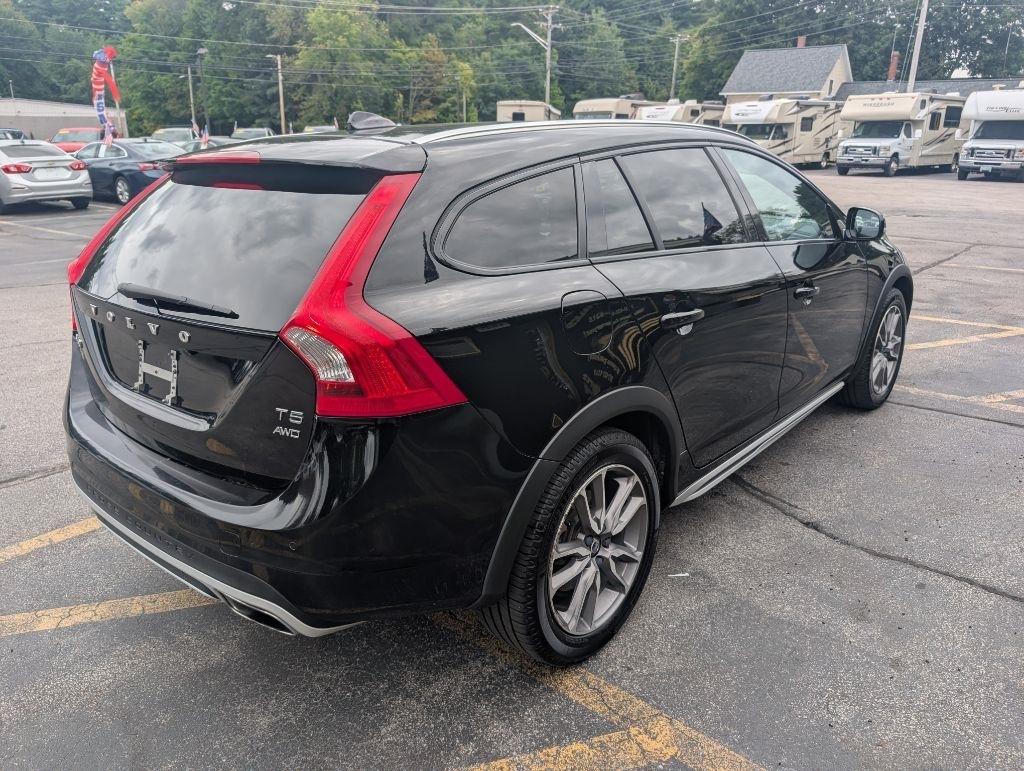 Volvo V60 Cross Country T5 2018