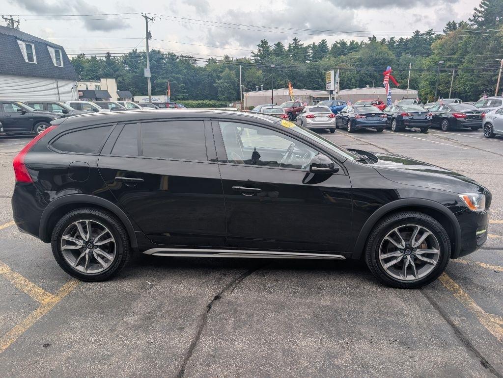Volvo V60 Cross Country T5 2018