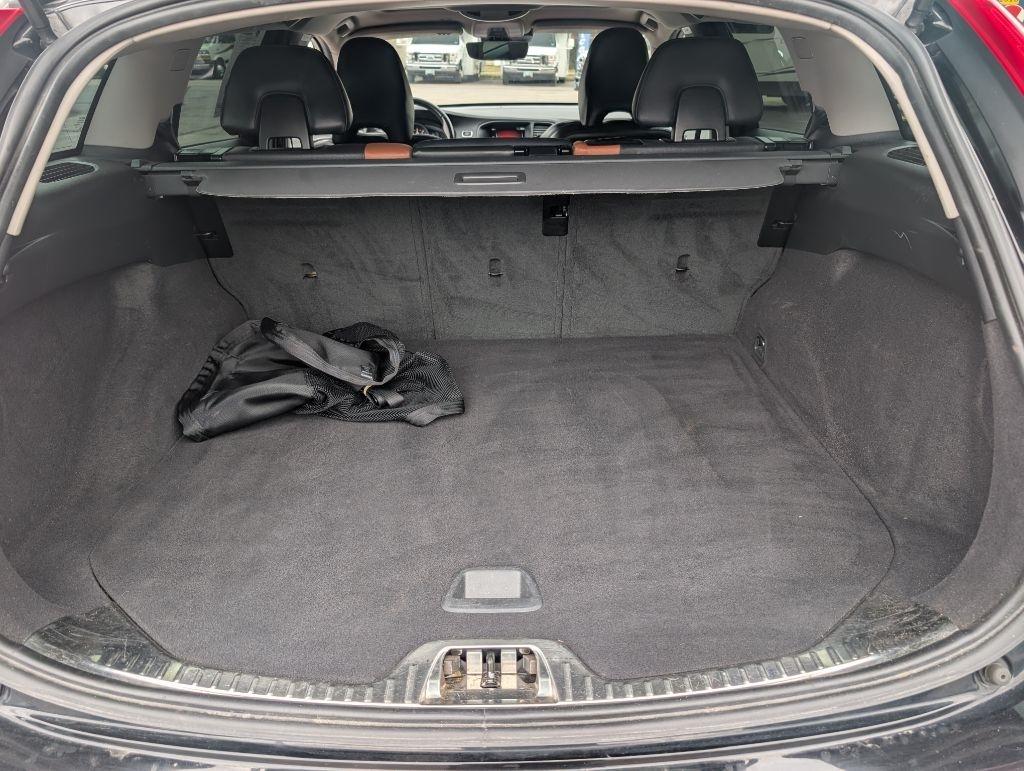 Volvo V60 Cross Country T5 2018