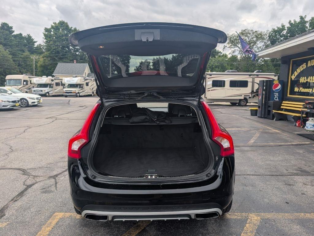 Volvo V60 Cross Country T5 2018