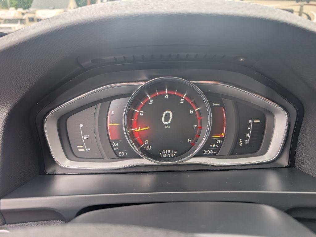 Volvo V60 Cross Country T5 2018