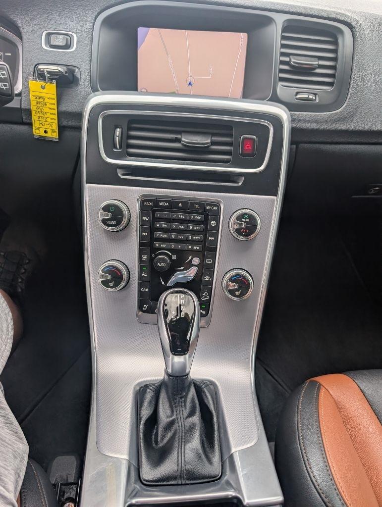 Volvo V60 Cross Country T5 2018