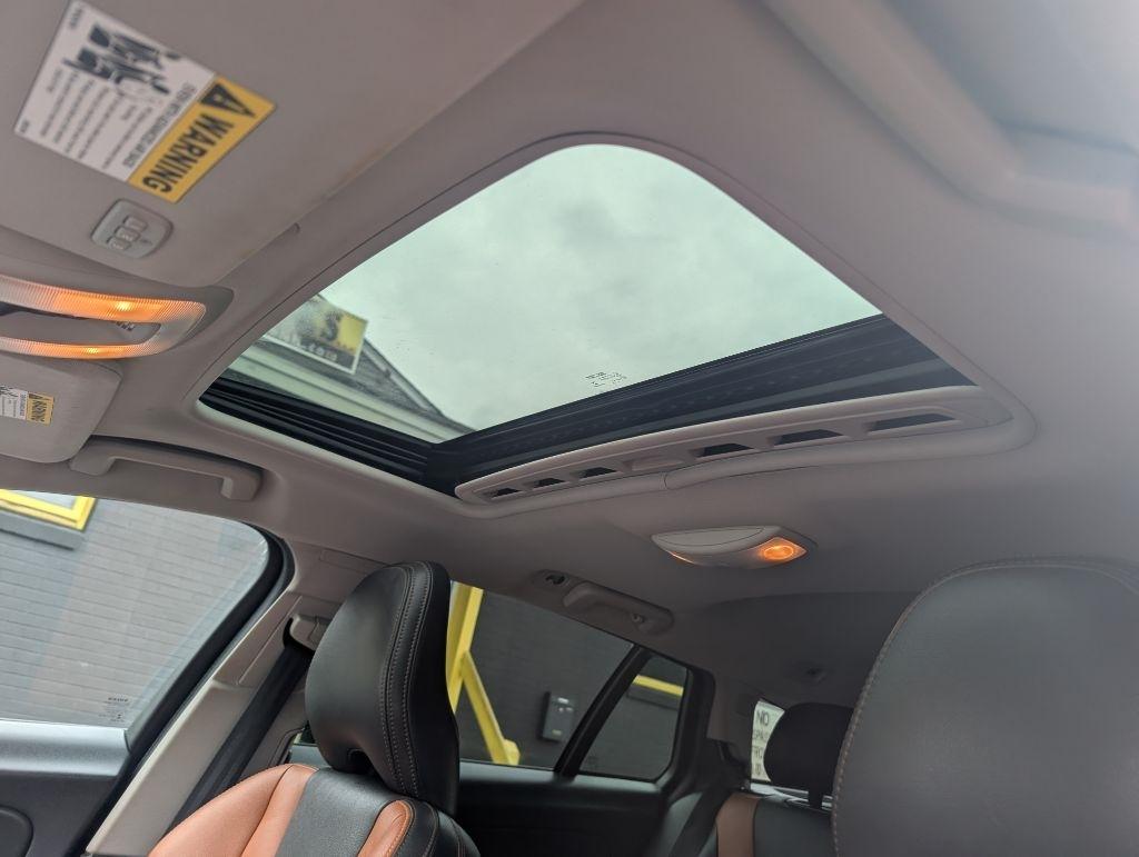 Volvo V60 Cross Country T5 2018