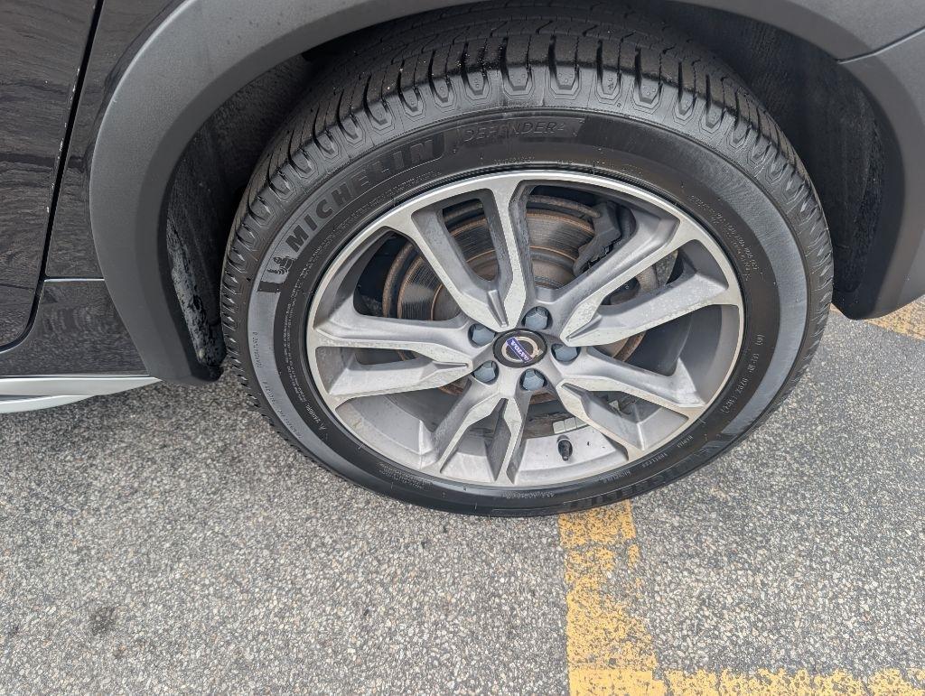 Volvo V60 Cross Country T5 2018