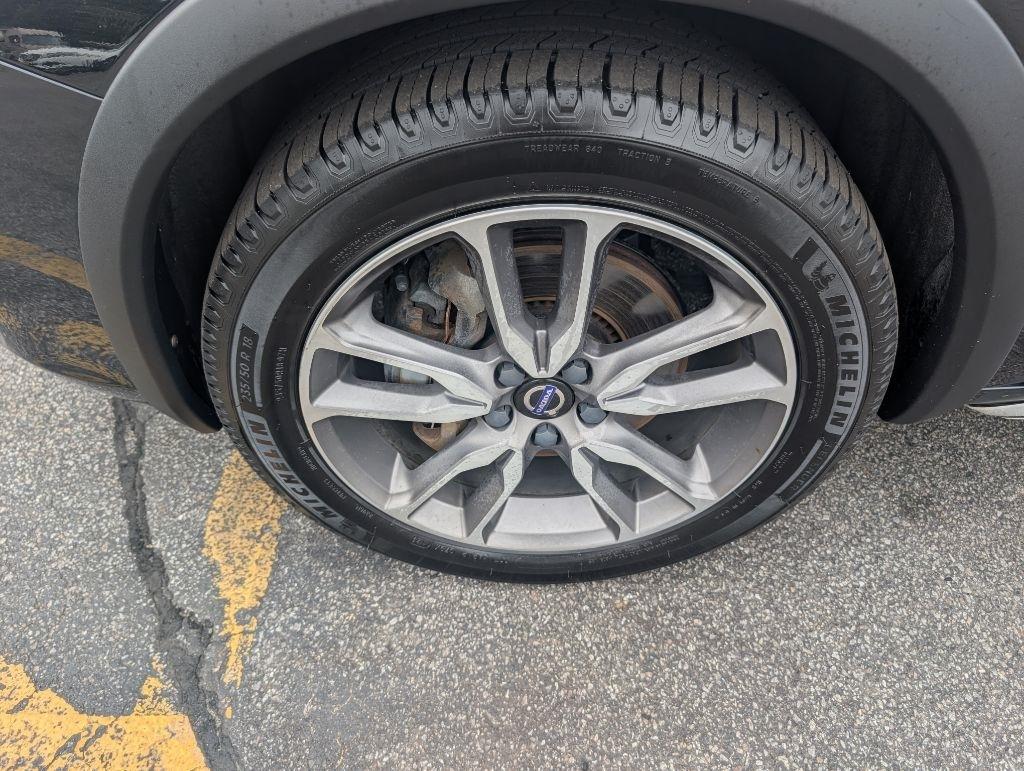 Volvo V60 Cross Country T5 2018