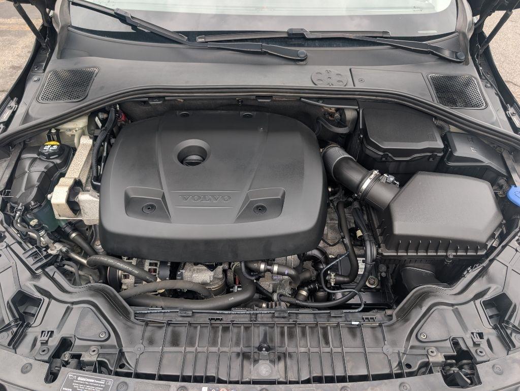 Volvo V60 Cross Country T5 2018