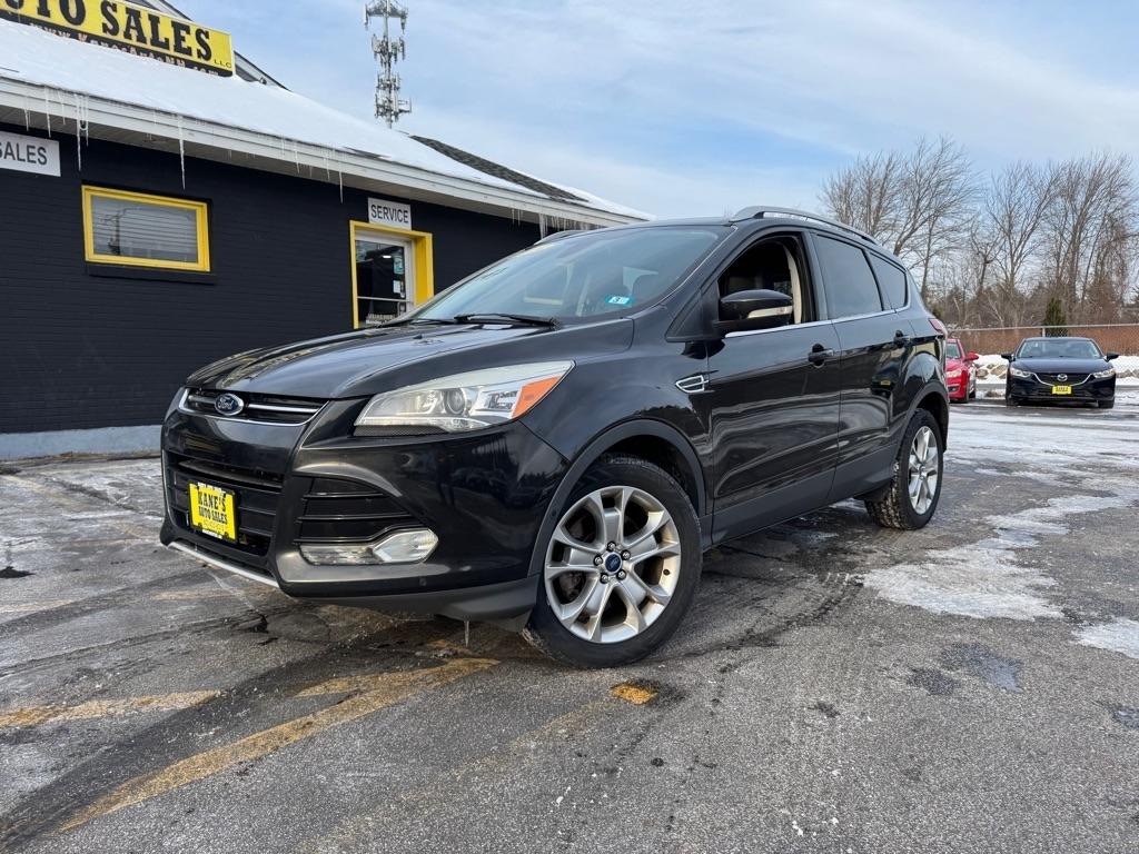 Ford Escape Titanium 4WD 2014
