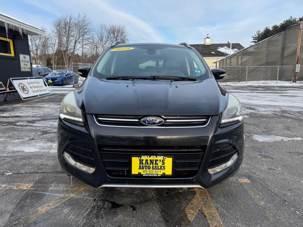 Ford Escape Titanium 4WD 2014
