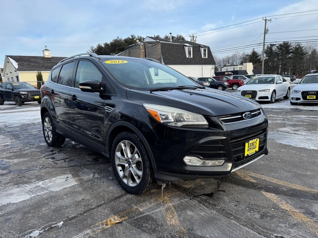 Ford Escape Titanium 4WD 2014