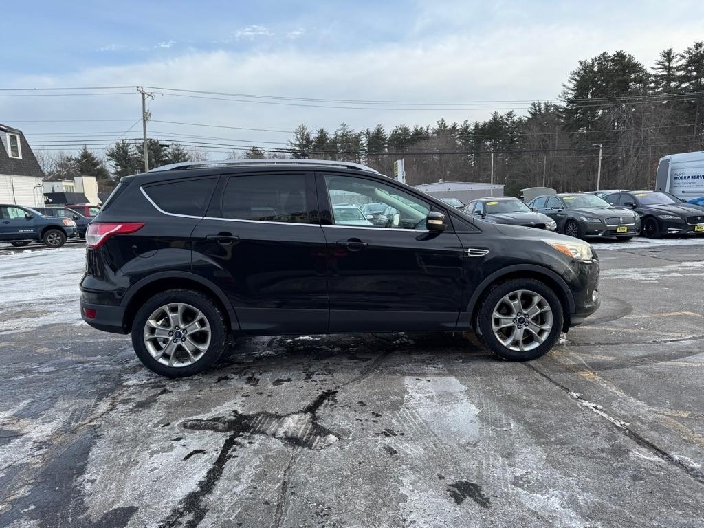 Ford Escape Titanium 4WD 2014