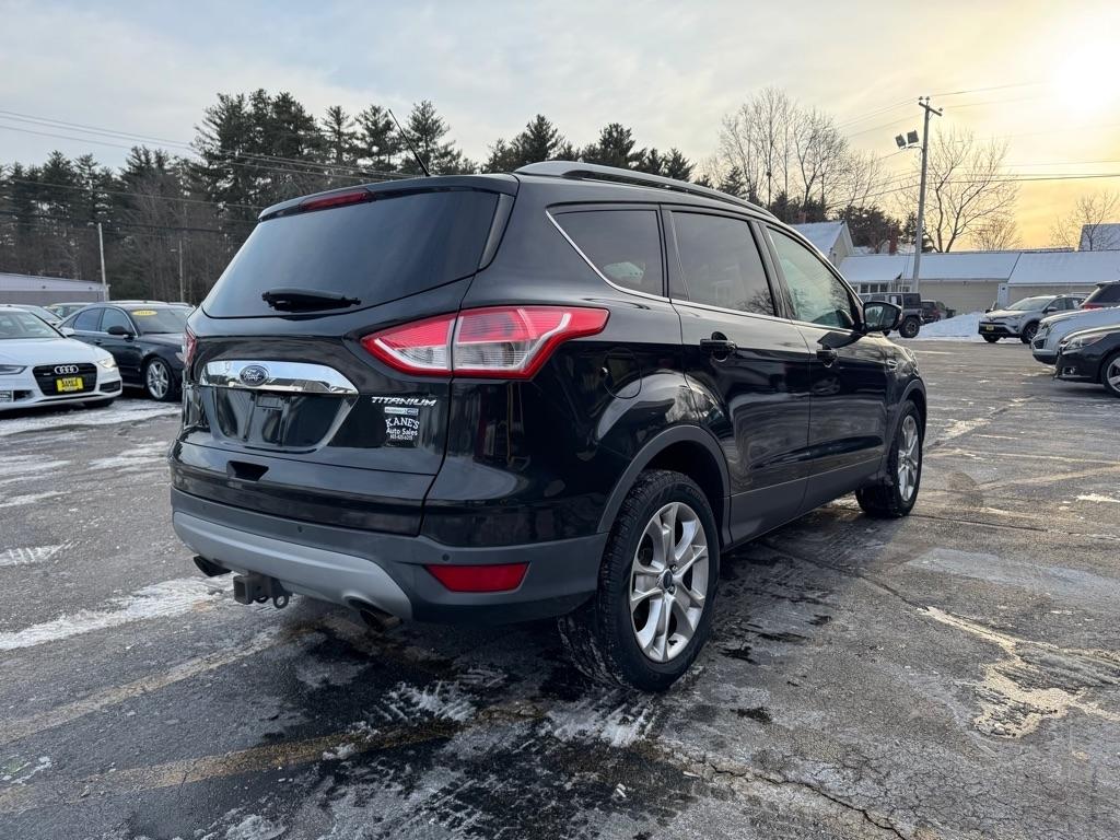 Ford Escape Titanium 4WD 2014