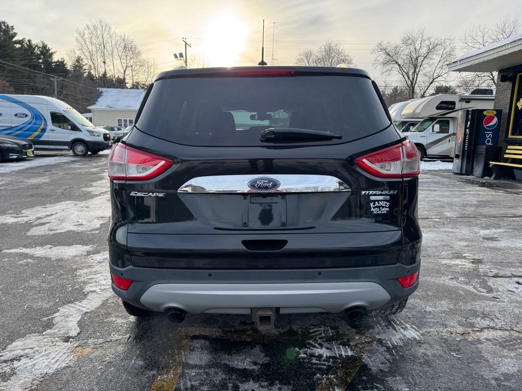 Ford Escape Titanium 4WD 2014