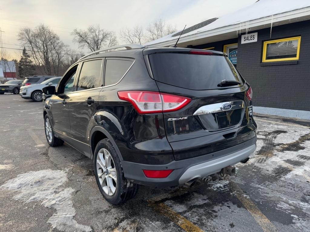 Ford Escape Titanium 4WD 2014