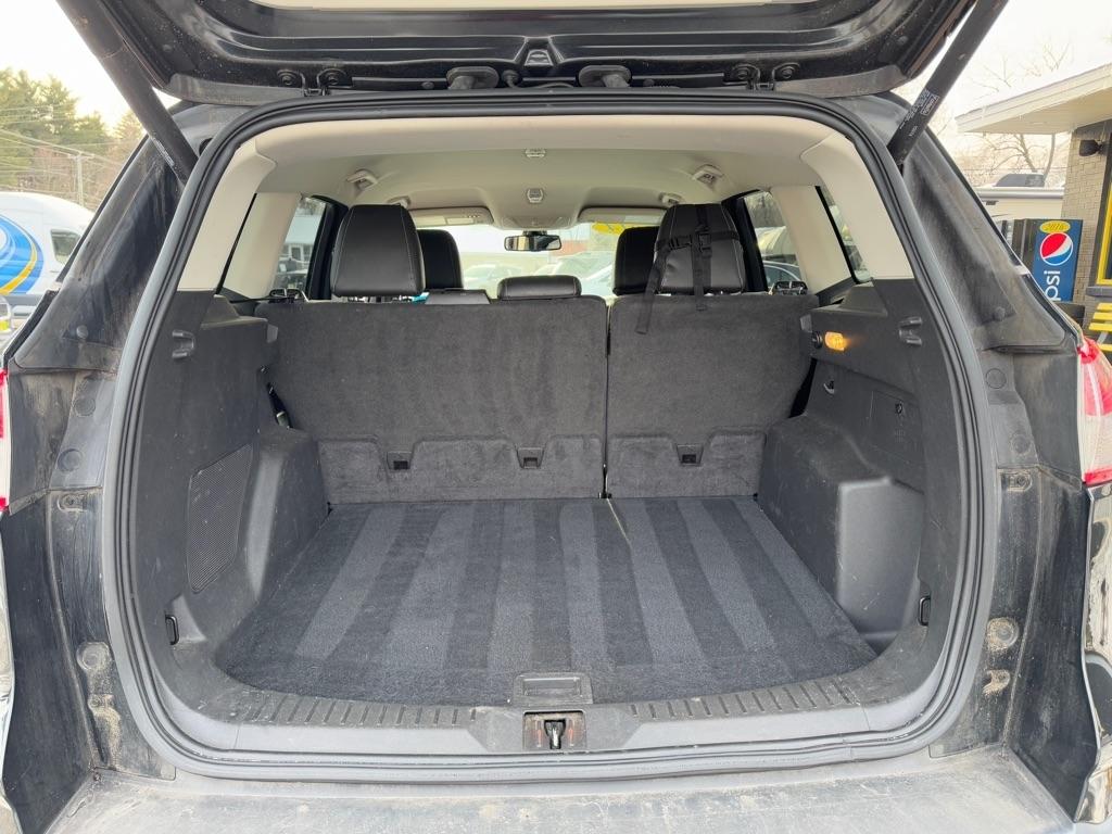 Ford Escape Titanium 4WD 2014