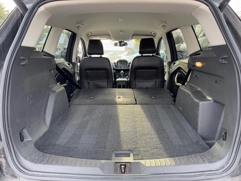 Ford Escape Titanium 4WD 2014