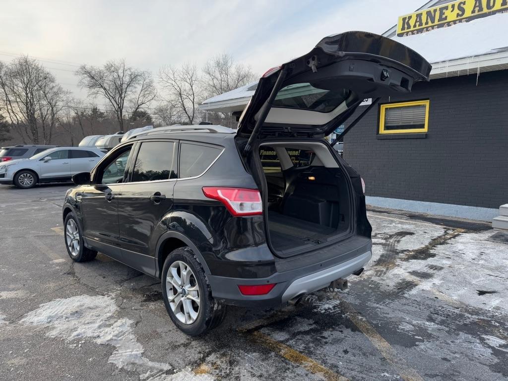 Ford Escape Titanium 4WD 2014
