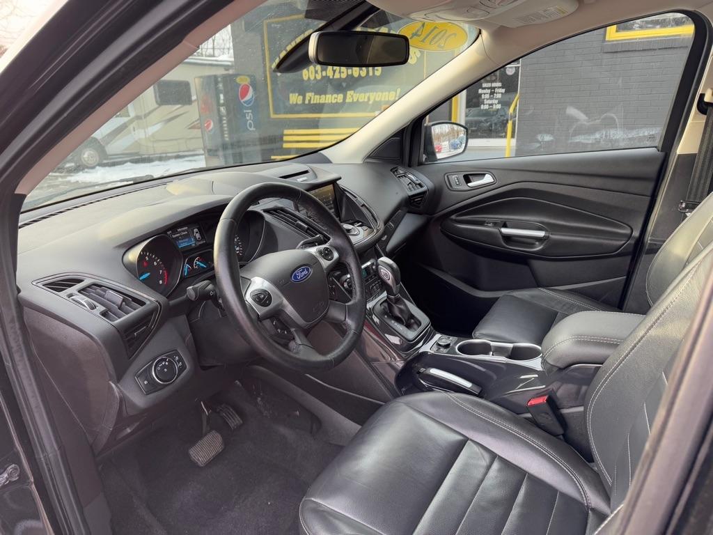 Ford Escape Titanium 4WD 2014