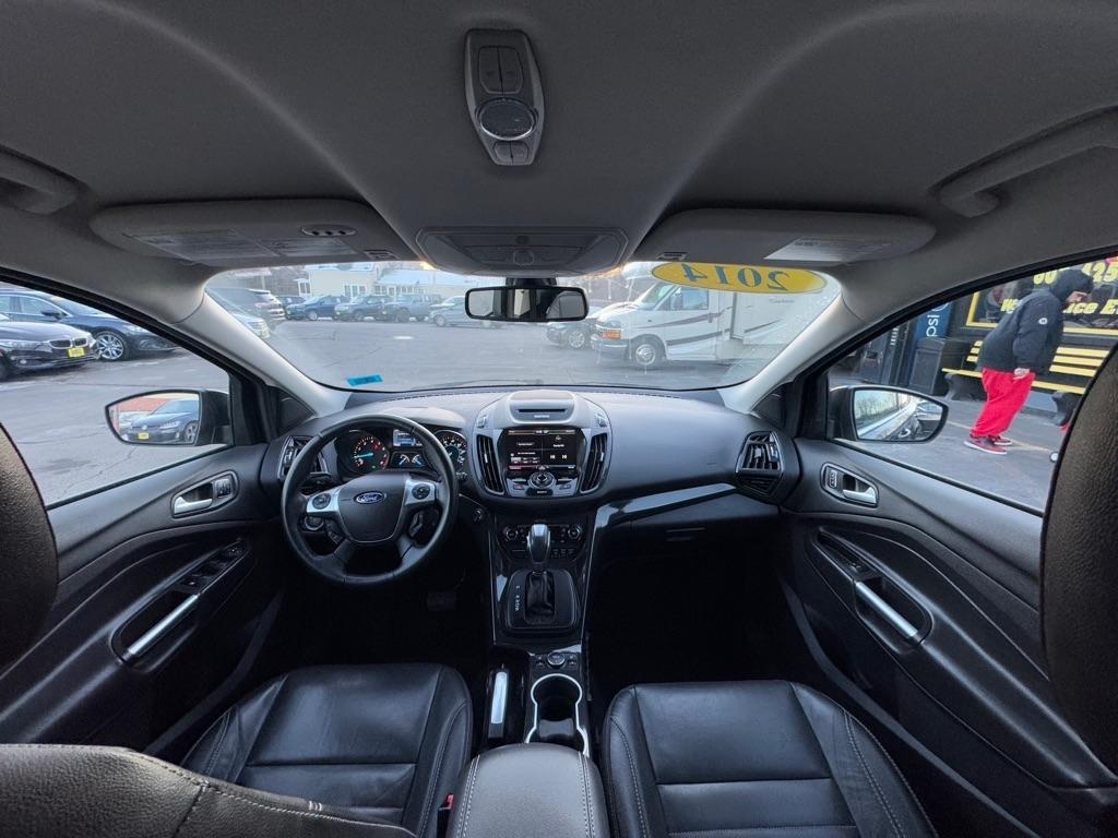 Ford Escape Titanium 4WD 2014