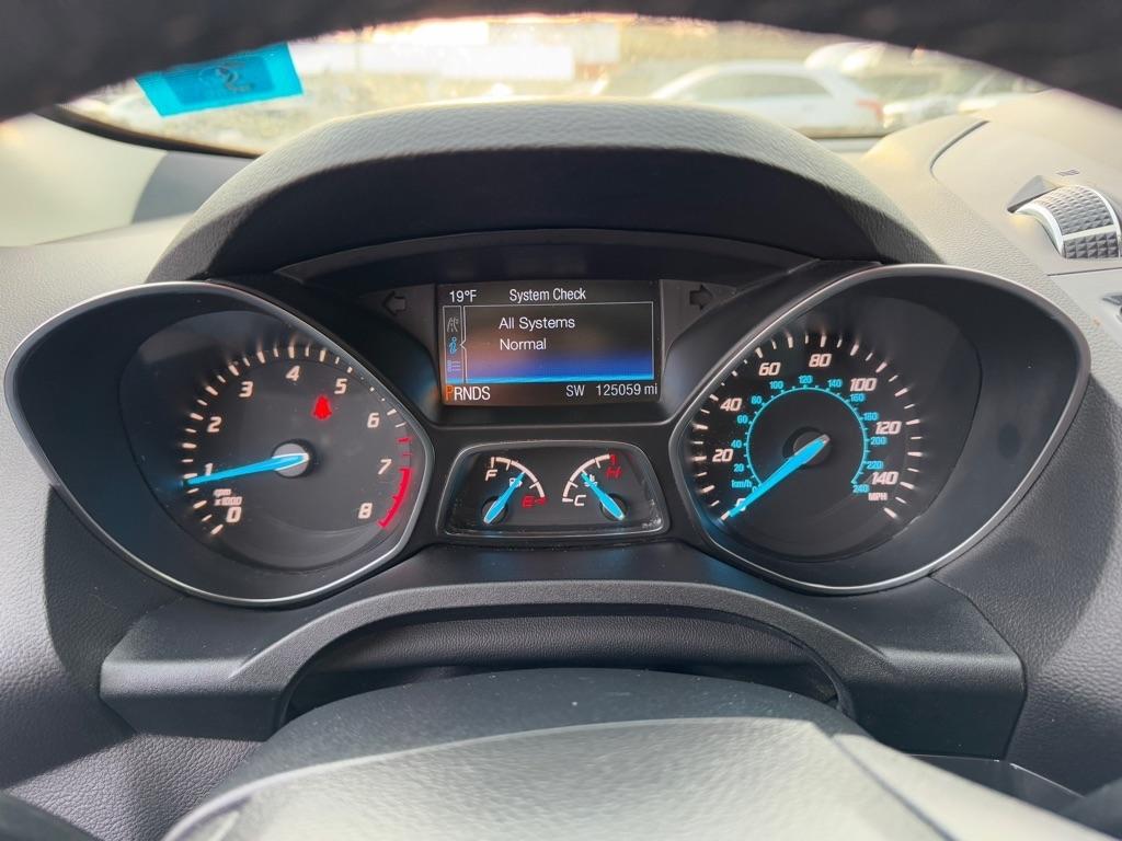 Ford Escape Titanium 4WD 2014