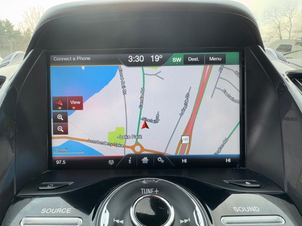 Ford Escape Titanium 4WD 2014
