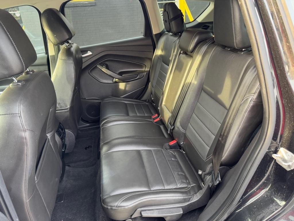 Ford Escape Titanium 4WD 2014