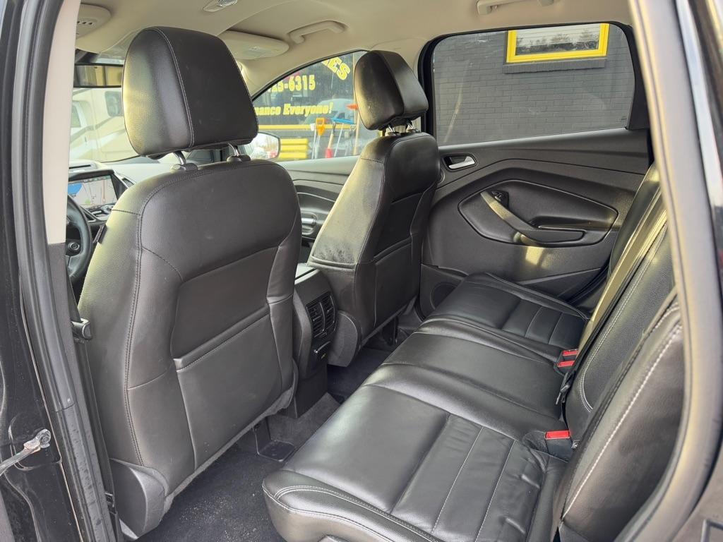 Ford Escape Titanium 4WD 2014