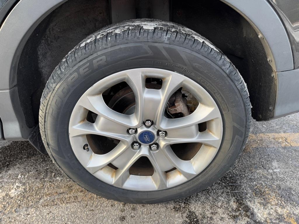 Ford Escape Titanium 4WD 2014
