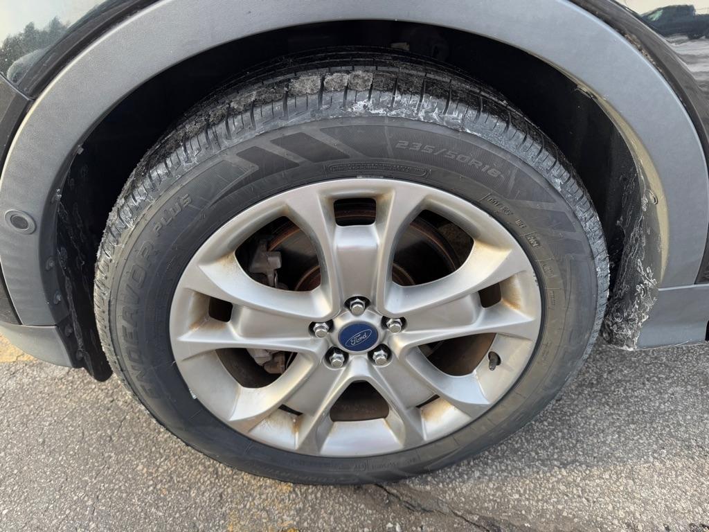 Ford Escape Titanium 4WD 2014