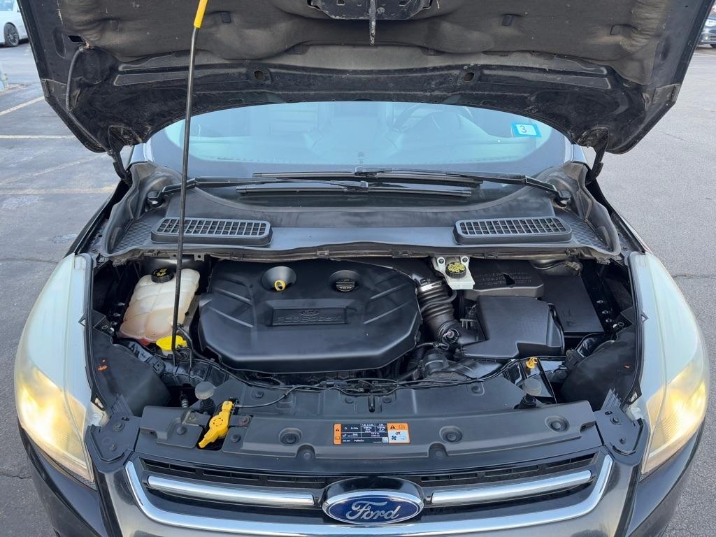 Ford Escape Titanium 4WD 2014