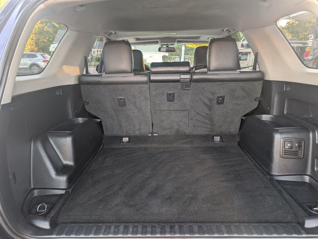 Toyota 4Runner SR5 4WD 2017