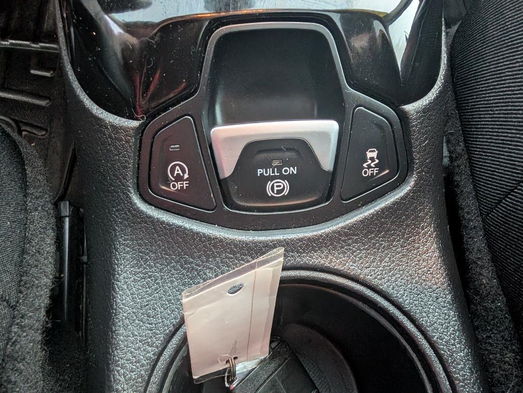 Jeep Compass Latitude 4WD 2018