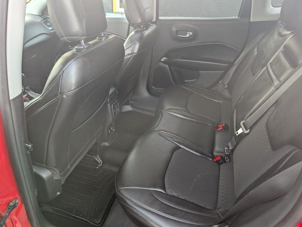 Jeep Compass Latitude 4WD 2018