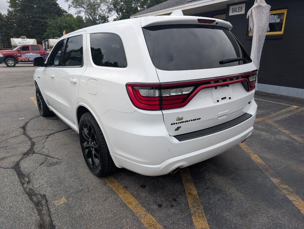 Dodge Durango R/T AWD 2020