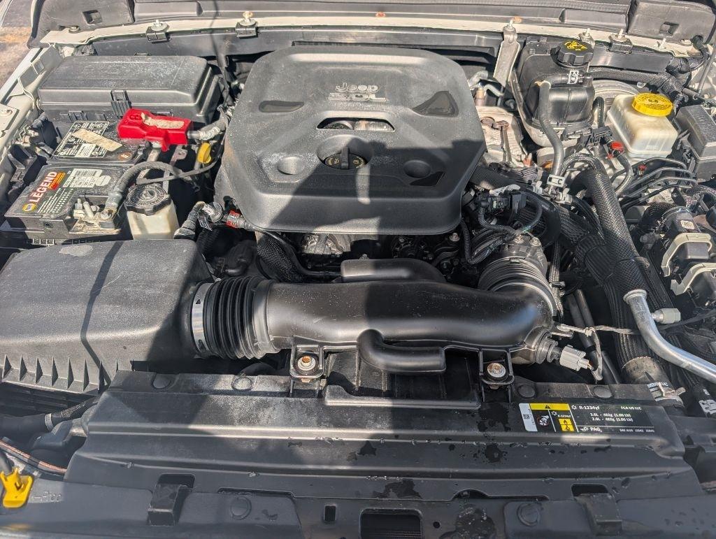 Jeep Wrangler Unlimited Sport 2018