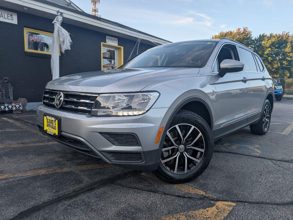 Volkswagen Tiguan photo 2