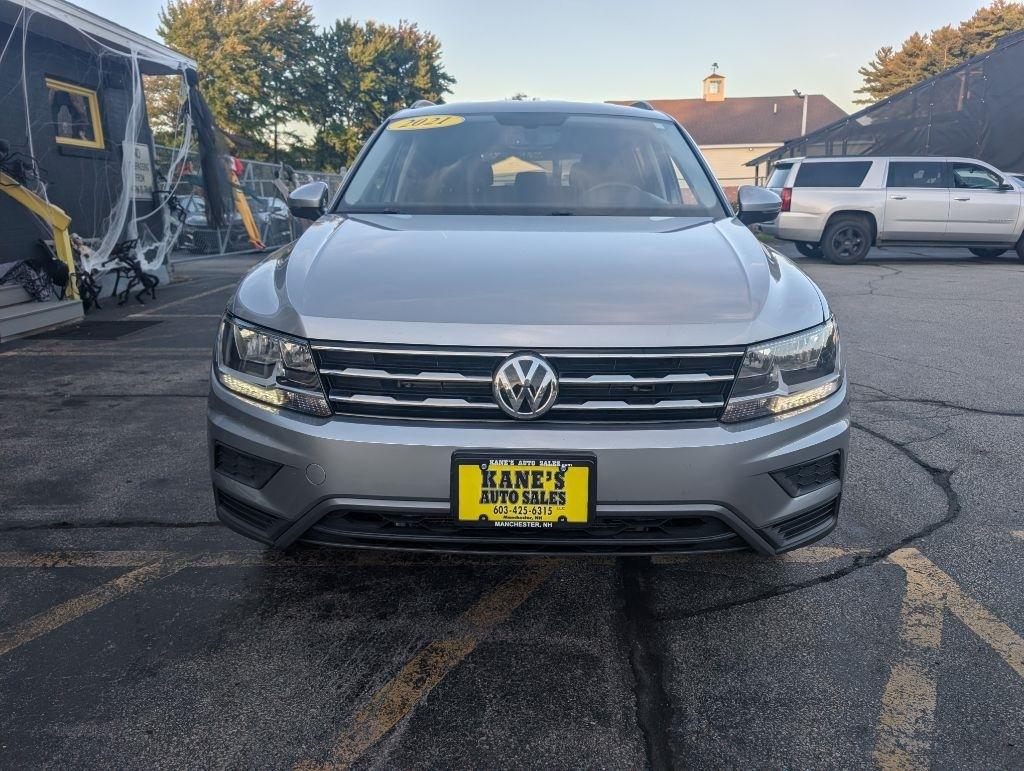 Volkswagen Tiguan photo 3